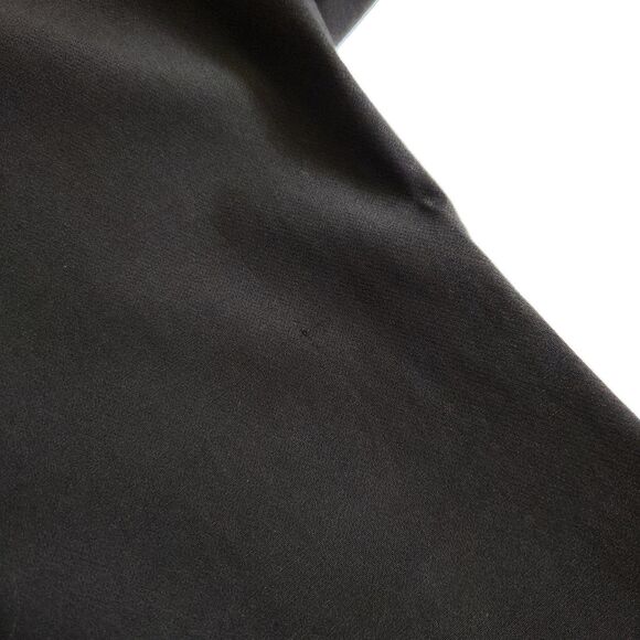 White House Black Market Ines Slim Boot Black Dress Pants Stretch Women's 12S - Picture 11 of 14